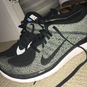 Nike free 4.0 flyknit